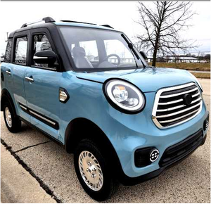 Mini Auto Eléctrico de Grado Industrial en Oferta, con Ventanas Eléctricas, 4 Plazas para Adultos - Product Image 4