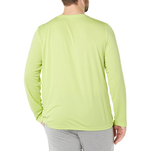 Chemise décontractée pour homme à manches longues de haute qualité, avec logo personnalisé et impression numérique, collection 2026 – Vente en gros - Product Image 2