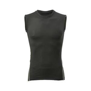 Camisetas sin mangas transpirables para hombre, ligeras, para gimnasio, informales, deportivas, atléticas. - Product Image 5