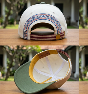Gorra de Béisbol Bordada con Logotipo Personalizado, 5 Paneles, Ajustable, de Algodón, de Alta Calidad, para Promociones, Negocios y Moda - Product Image 3