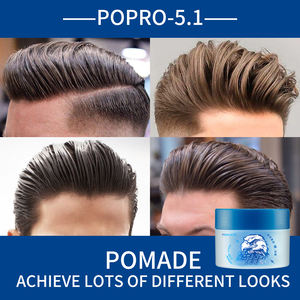 FEELING 5.1No Visible Residuo Graso <span class=keywords><strong>Suavecito</strong></span> Fijación fuerte Pomada para el cabello Solubilidad en agua Cera para brillo del cabello - Product Image 6