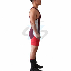 High Quality Fashionable Running <b>Singlets</b> <b>For</b> <b>Men</b> Breathable Soft Fabric Comfortable Training Wear Running <b>Singlets</b> <b>For</b> <b>Men</b> - Product Image 5
