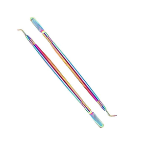 Outil de lifting des cils détachable en acier inoxydable végétalien de qualité supérieure pour le lifting des sourcils, durable et de haute qualité - Product Image 1