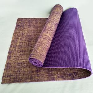 Multipurpose Jute Meditation <b>Mat</b> – Eco Friendly Yoga <b>Mat</b> for Meditation, Exercise, <b>Prayer</b> and Relaxation - Product Image 6