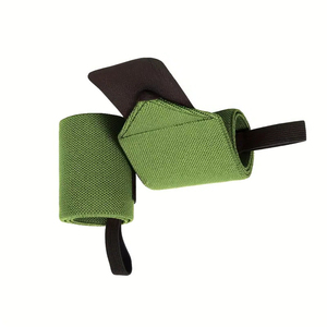 Muñequeras Deportivas de Neopreno Resistentes y Personalizadas, Soporte Elástico para Muñecas para Levantamiento de Pesas, Entrenamiento y Fitness, Fabricadas en Pakistán - Product Image 2
