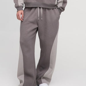 Conjunto Deportivo Informal Transpirable con Capucha, Sudadera y Pantalones de Chándal de Algodón, Corte Ajustado, Ropa de Entrenamiento, Ropa Deportiva Elegante y de Primera Calidad, Ajuste Cómodo - Product Image 3