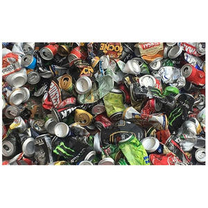 Precio de Fábrica, Chatarra de Latas de Aluminio UBC de Alta Calidad, 99% de Contenido de Aluminio - Product Image 3