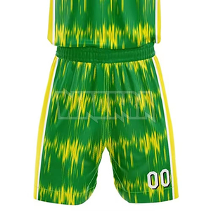 Uniforme de Baloncesto Unisex al Por Mayor, Diseño Personalizado, Transpirable y Ligero - Product Image 5