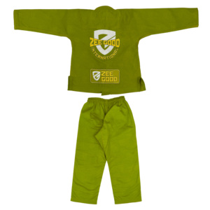 Kimono de Jiu-Jitsu de qualité supérieure, entièrement respirant, séchage rapide, logo personnalisé, uniforme de Jiu-Jitsu - Product Image 2