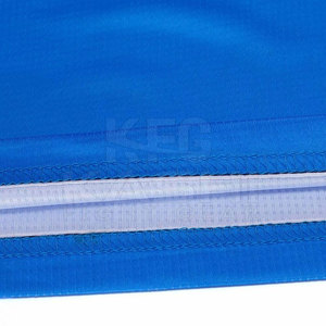 Uniforme de basket-ball fabriqué au Pakistan, service OEM, personnalisable pour une mobilité et une respirabilité maximales, haute qualité - Product Image 6
