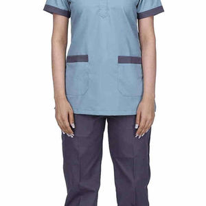 Wholesale Quality Medical Suit Medical and <b>Nurse</b> Work Uniform Hospital Uniform Sets Beauty Salon Uniform Scrub oem - Product Image 3