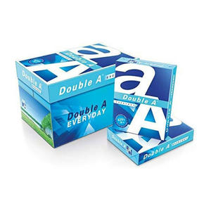 Papel de impresión de pulpa de madera al por mayor para fabricantes, blanco, tamaño A4, 500 hojas, 70-80 g/m², papel de copia A4 - Product Image 3