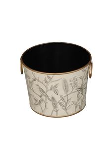Cubo Metálico Moderno para Aplicaciones Comerciales y Domésticas - Product Image 2