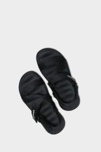 Durable Antimol Alloy Anti-Rust Components Open Toe Style Vietnam Manufacturer OEM Available SH Logo <b>Patch</b> Casual Sport Sandals - Product Image 3