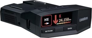 Détecteur de radar GPS longue portée Uniden R8 Extreme, alerte caméra MRCD MRCT, couverture web cam internationale - Product Image 2