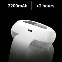 Masseur électrique pour le cou à faible bruit, pression des doigts à 4 points, prise en charge ergonomique 3D pour les utilisateurs d'ordinateur, soulagement du stress, marque IHOCO