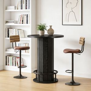 Mobili da Bar in Legno Moderni e Minimalisti per Casa, Hotel, Esterni, Camera da Letto e Caffè - Product Image 2