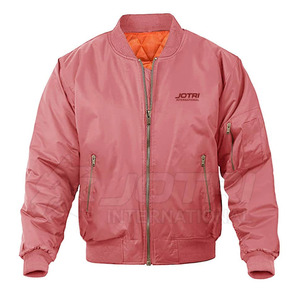 Chaquetas de Aviador para Hombre, Modernas, Ligeras, Casuales, de Invierno, Tejido de Poliéster/Nylon Resistente, Secado Rápido, Ecológicas - Product Image 1