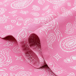 FR Classic Western Welding <b>Shirt</b> Regular price <b>Flame</b> Resistant Cheap Mining Welding Safety Clothing Working <b>Shirt</b> Pink/White - Product Image 6