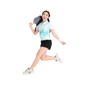 Unisex Heat Transfer Printed Polyester Sports Jerseys Customizable Mesh <b>Collar</b> Outdoor Teamwear Team Training Uniform - Product Image 1