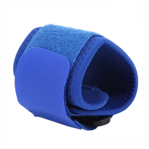 Correas de Muñeca Unisex de Alta Calidad al por Mayor para Levantamiento de Pesas, Gimnasio, Fitness, Correas de Levantamiento de Pesas con Logotipo Personalizado - Product Image 6