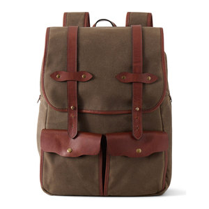 Custom Design <b>Cheap</b> Price Waterproof <b>Backpack</b> Custom Printing Logo Zipper Compartments Leather <b>Backpack</b> - Product Image 3