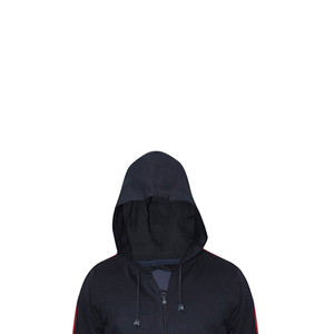 Ensemble de survêtement imprimé à capuche pour homme, deux pièces, épais, hiver, personnalisable avec logo, vêtements de sport audacieux, vente en gros - Product Image 5
