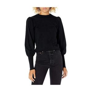 Algodón Venta al por mayor Venta caliente Otoño Invierno Nuevo diseño Calidad superior Precio barato Personalizado OEM ODM Fabricante Suéter de las mujeres - Product Image 1