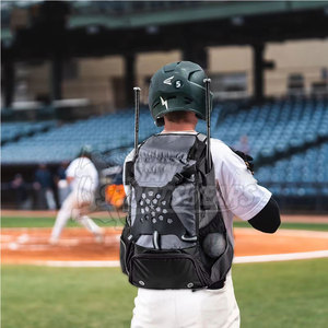 Sacs de baseball élégants pour les joueurs de ligue professionnelle, équipement de haute qualité pour les jours de match - Product Image 6