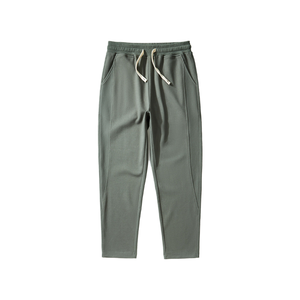 <b>Men</b> Urban Canvas Windbreaker Jogger Pants Breathable <b>Elastic</b> Waist Street Sport <b>Trousers</b> MADE BY HAIDIIII SPORTS 2027 - Product Image 3