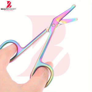 Tijeras Profesionales para Vendajes, Tijeras de Trauma EMT, Acero Inoxidable, Instrumentos Médicos Quirúrgicos de Primeros Auxilios para Hospital - Product Image 3