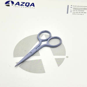 Tijeras de Bordado de Acero Inoxidable de Alta Calidad, Grado Industrial, para Coser, Punto de Cruz y Trabajos de Aguja - Product Image 2