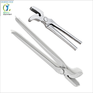 CHARISMATECH Heavy Duty Horse Hoof Clincher Farrier Pliers NEW ARRIVAL Adjustable Manual Shoeing Horses Metal/Wood 3-Year - Product Image 2