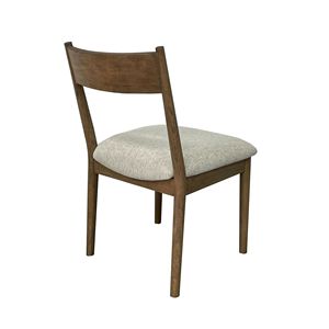 Set di 2 sedie da pranzo Latte per Cresent - Product Image 3