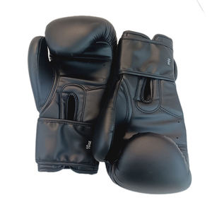 Cheap logo Kids Lace up Professional Leather Winning Boxing <b>Gloves</b> - Product Image 4