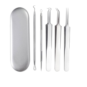 Kit Profesional para Eliminar el Acné, Herramientas Reutilizables para el Cuidado de la Piel, para Uso en Casa, Salón y Viajes - Product Image 2