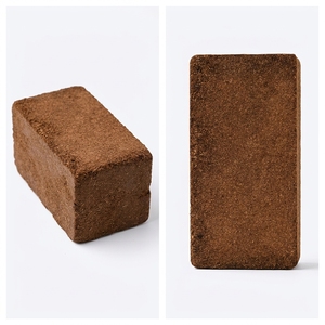 Super promotion : Briquettes de tourbe de coco 100 % biologiques, triple lavage, 708 g, pour l'agriculture, l'horticulture et le jardinage - Product Image 2