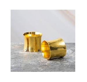 Anillo de Servilleta Minimalista de Metal, Anillos Decorativos para Bodas y Fiestas, Estilo Americano para Decoración de Mesa de Cocina, Cena y Hogar - Product Image 5