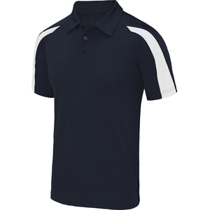 Polo homme personnalisé en coton, design sur mesure, qualité d'usine pakistanaise, manches courtes, haute qualité, décontracté, été - Product Image 1