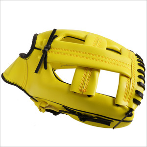 Guantes de Béisbol para Hombre a Precio Accesible, OEM, Súper Calidad, Logotipo/Colores Personalizados, Guantes de Béisbol para Hombre de Última Tendencia, Ligeros - Product Image 6