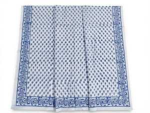 Geometric <b>Square</b> Cover-Up Scarf Polyester Printed <b>Hijab</b> Shawl for Daily Wear Travel - Product Image 2