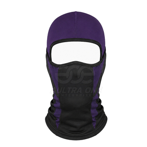 Cagoule de karting de qualité supérieure, légère, conçue pour un port confortable avec un casque, idéale pour les sports courants. - Product Image 4