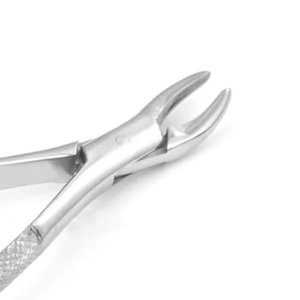 Forceps d'extraction manuels américains n° Instrument chirurgical dentaire pour l'extraction des 7 molaires supérieures, en acier inoxydable, certifié CE - Product Image 5