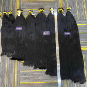 ผมแท้เวียดนามแบบขายส่ง ความยาวพิเศษ 100 ซม. ผมดิบ 100% คุณภาพพรีเมียม - Product Image 4