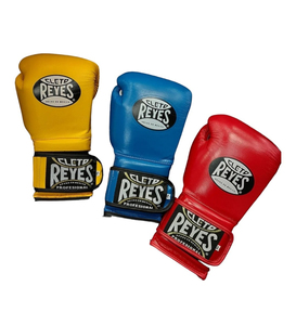 Guantes de Boxeo de Cuero Vacuno Genuino con Logotipo Personalizado, Guantes Profesionales para Entrenamiento, Sparring, Muay Thai, MMA, Ligeros y Antideslizantes - Product Image 2