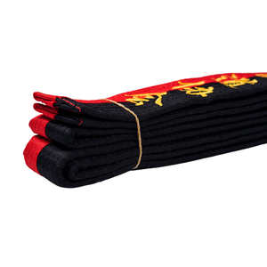 Ceintures de karaté, arts martiaux, judo, BJJ, taekwondo en coton de différentes couleurs - Product Image 3