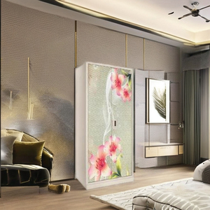 Armario de Acero de Diseño SHARAN, Producto de Fabricación de Chapa Metálica Premium, Modelo India NA - Product Image 1