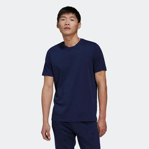 Camiseta de Hombre de Alta Calidad, Cuello Redondo, Algodón, Informal, Cómoda para Uso Diario, Ropa de Moda Premium Estadounidense - Product Image 1