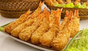 Harina Premium Crujiente para Pollo Frito, Mariscos, Tempura y Rebozado de Aperitivos - Product Image 4