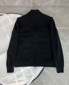 Veste matelassée en duvet d'oie pour homme avec logo personnalisé, taille plus, chaude pour l'hiver, réversible, imperméable, anti-UV, avec capuche amovible - Product Image 3